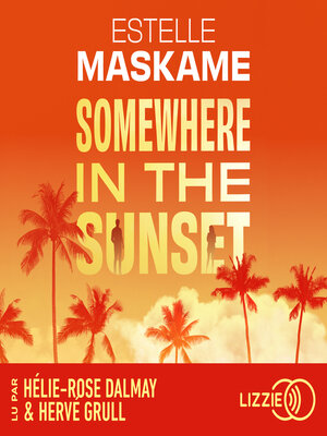 cover image of Somewhere in the sunset